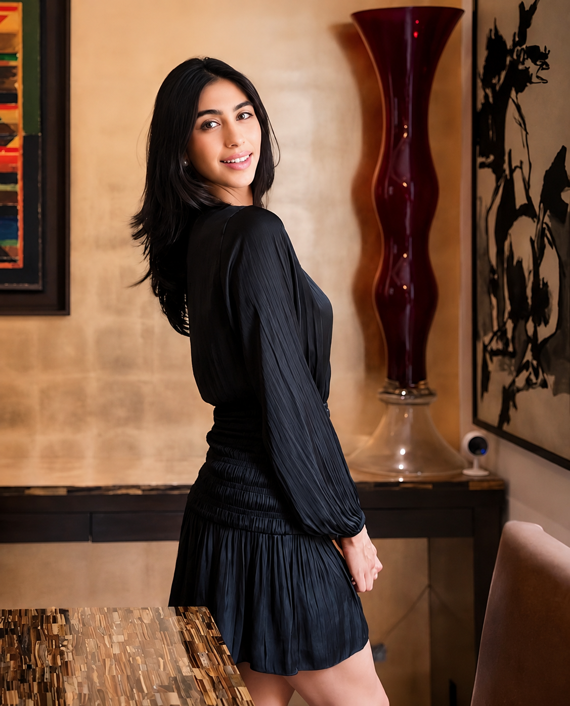 Ayesha Kapoor — Founder, Dual Space